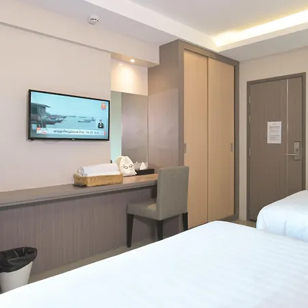 Sleep Hotel Bangkok