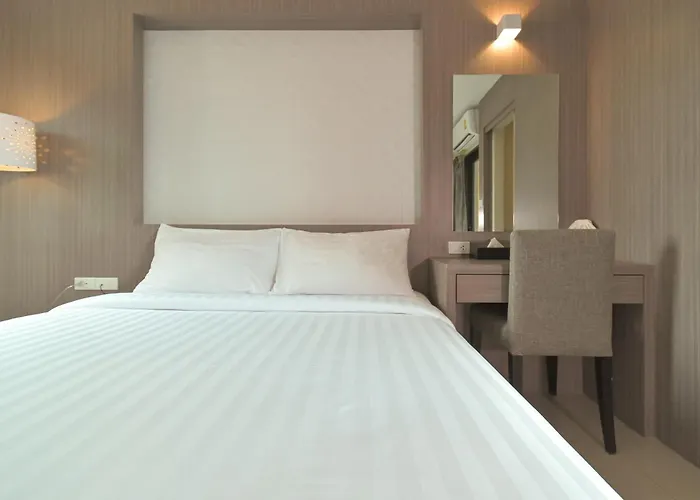 Sleep Bangkok