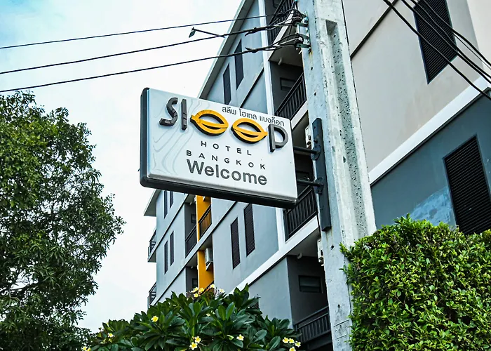 Sleep Hotel