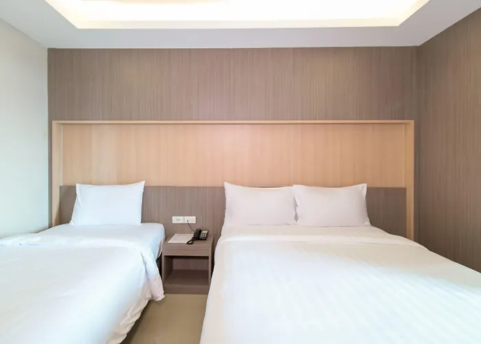Sleep Bangkok