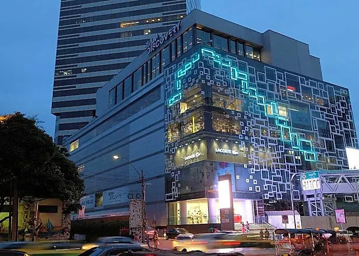 Hotel Sleep Bangkok