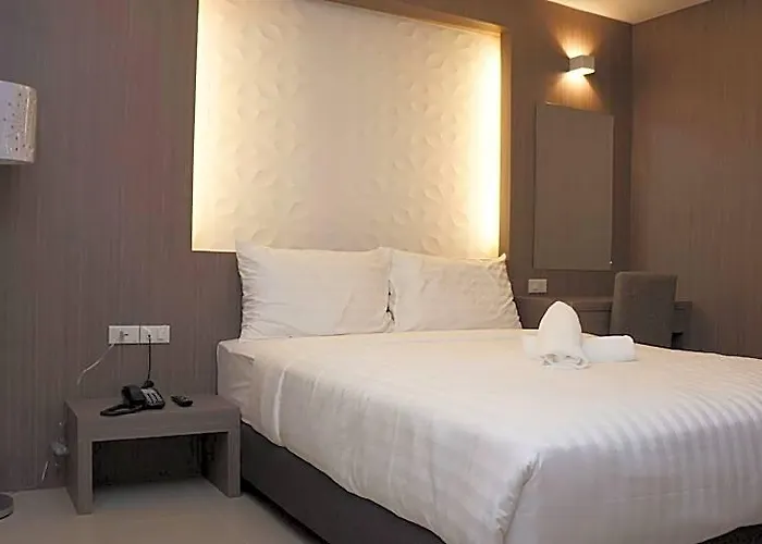 Sleep 3* Bangkok