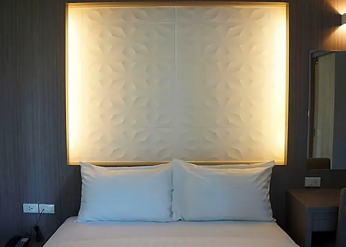 Sleep Bangkok